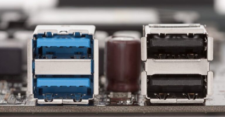 USB 2.0 vs USB 3.0 Full Comparison