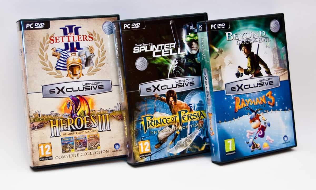 Largest video game companies