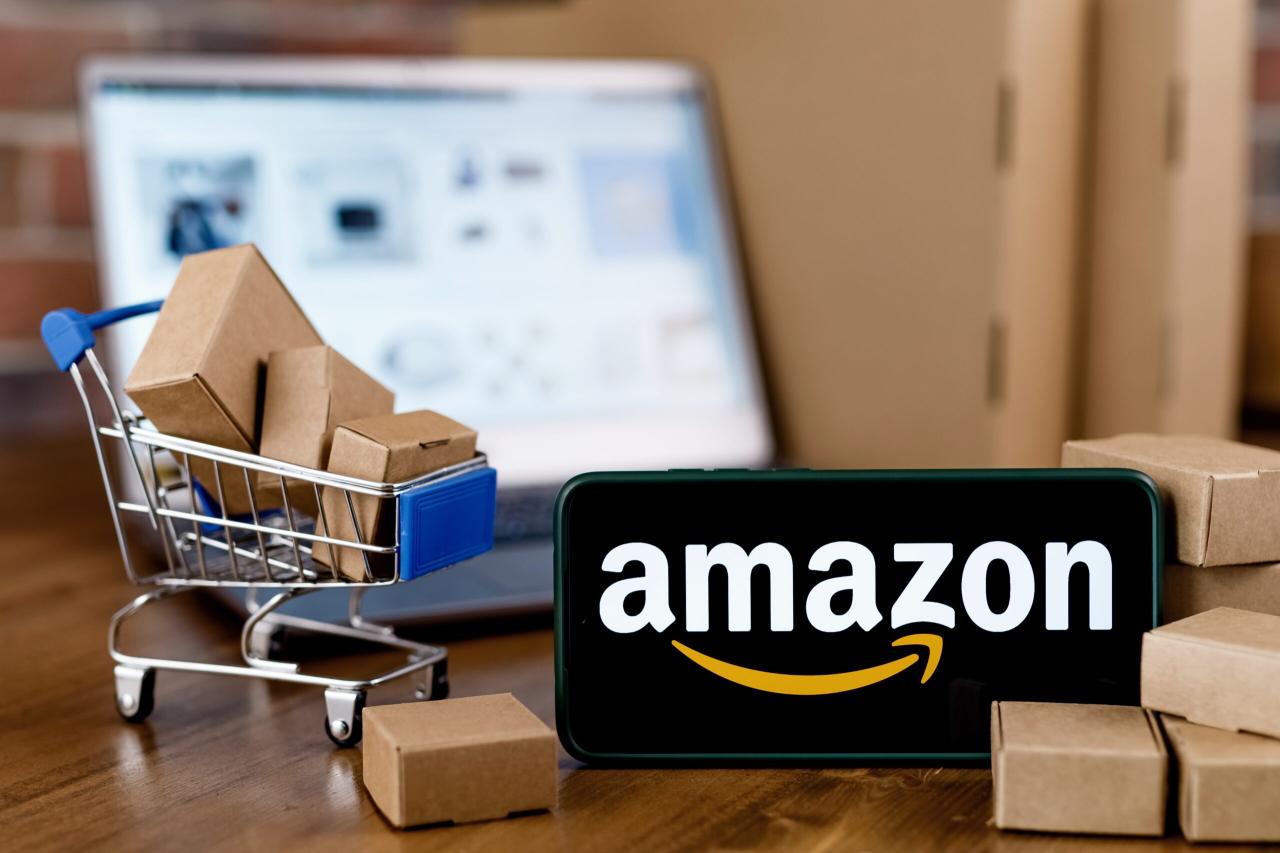Who Actually Owns Amazon Stock