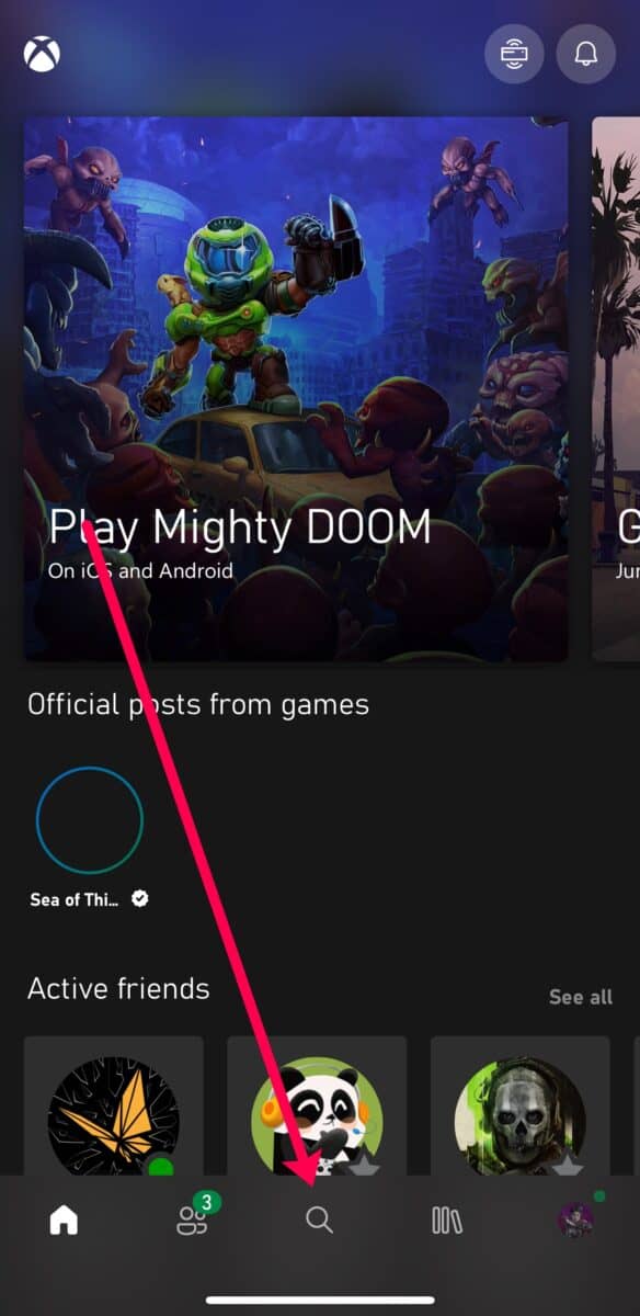 how to unblock someone on xbox