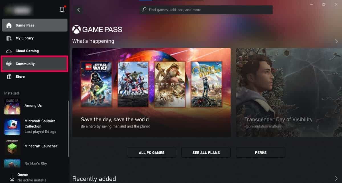 how to unblock someone on xbox