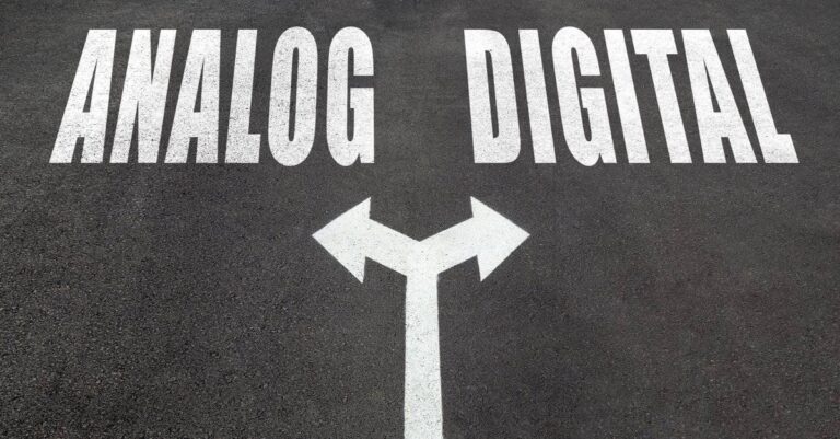 Analog vs. Digital – Full Comparison