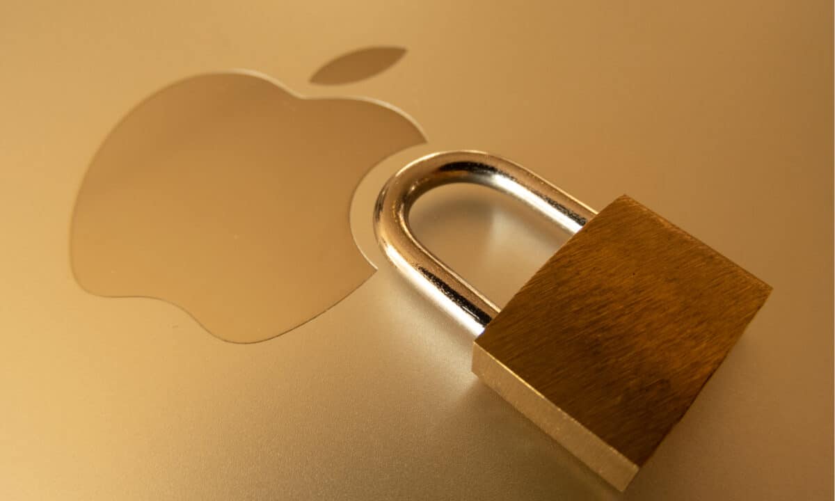 iPhone lock