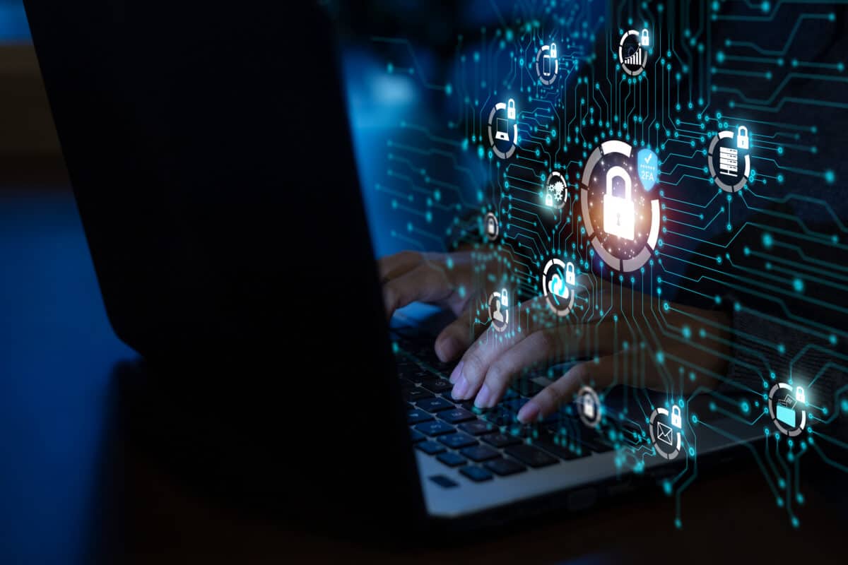 network security data encryption