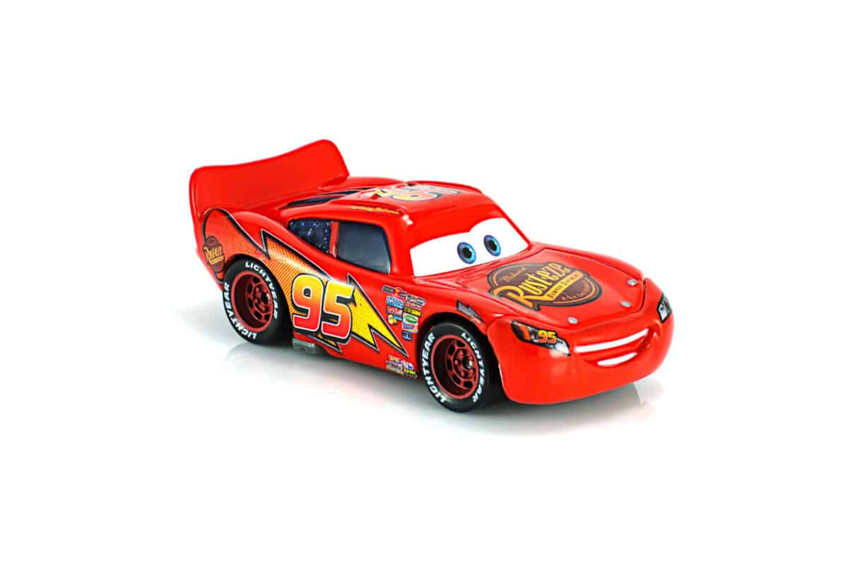 Lightning McQueen