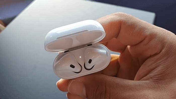 Make AirPods Discoverable