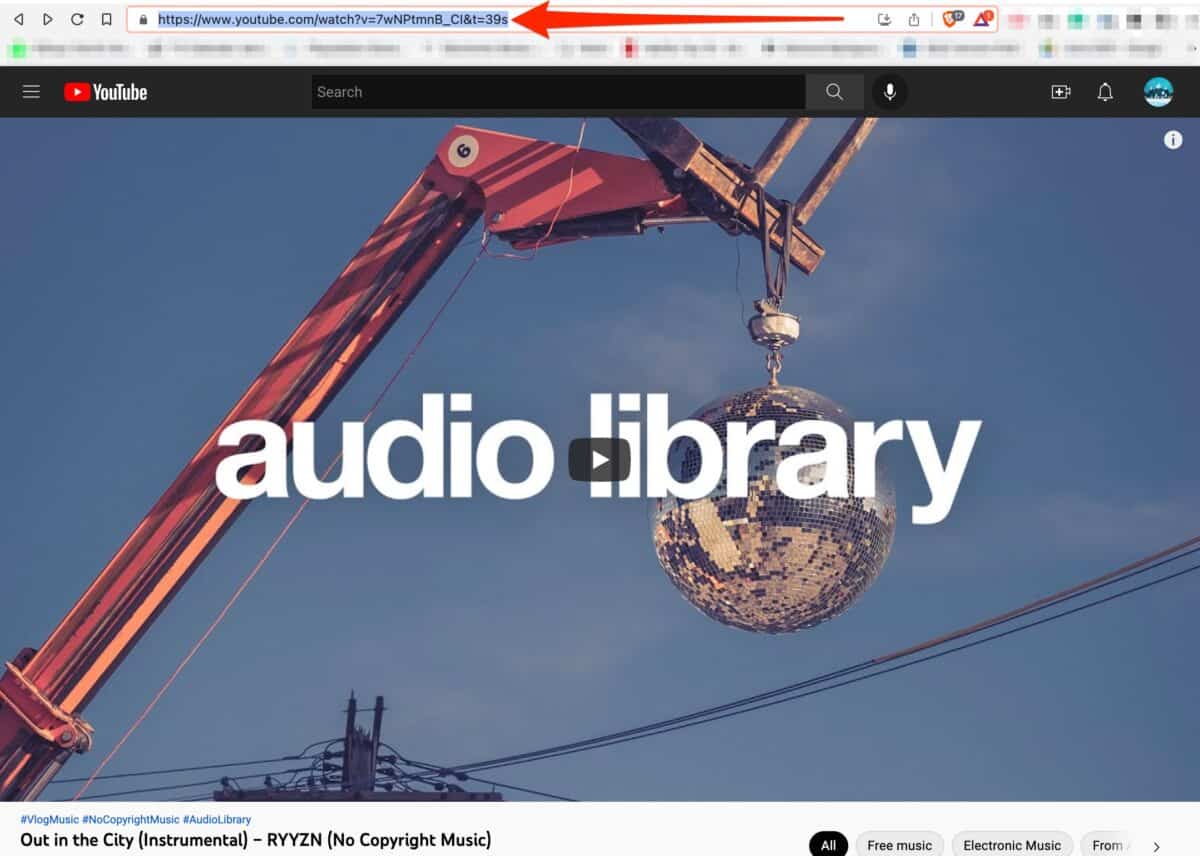 youtube to mp3