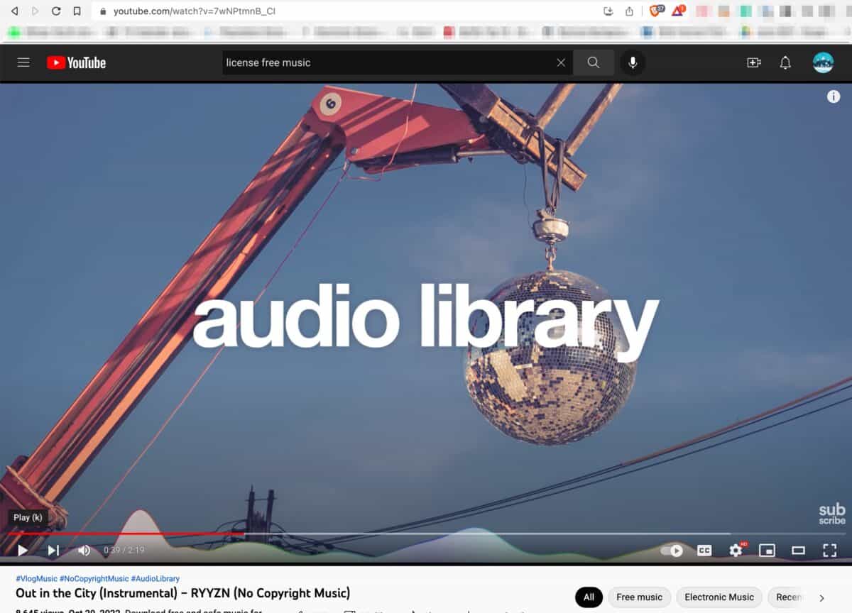 youtube to mp3