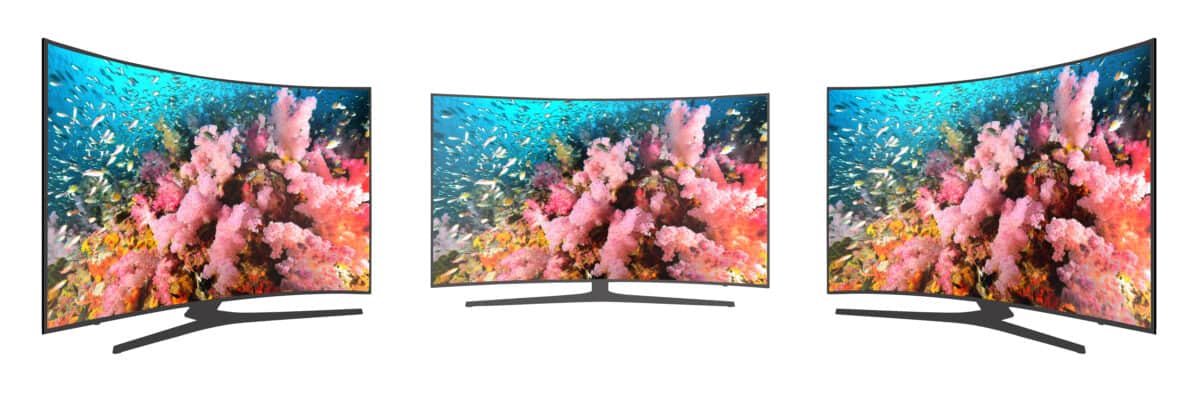 Crystal UHD 4k TV