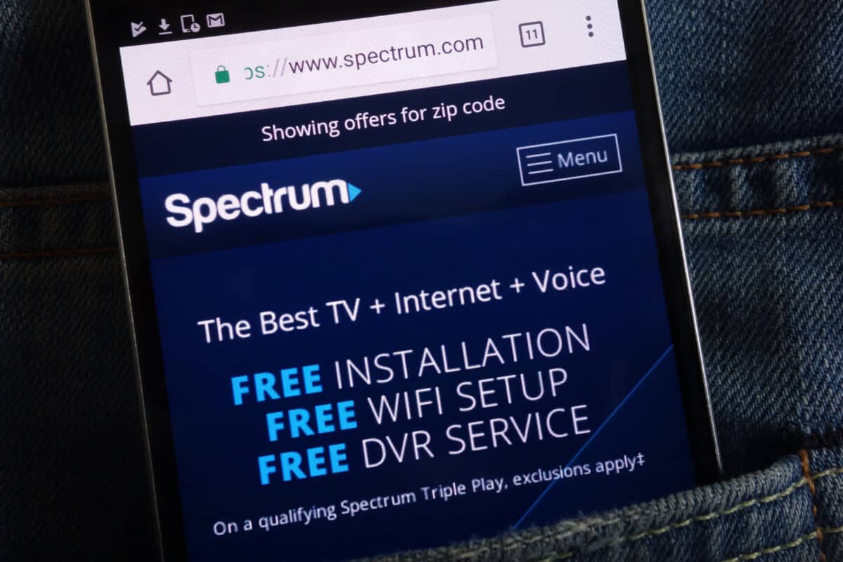 starlink vs spectrum