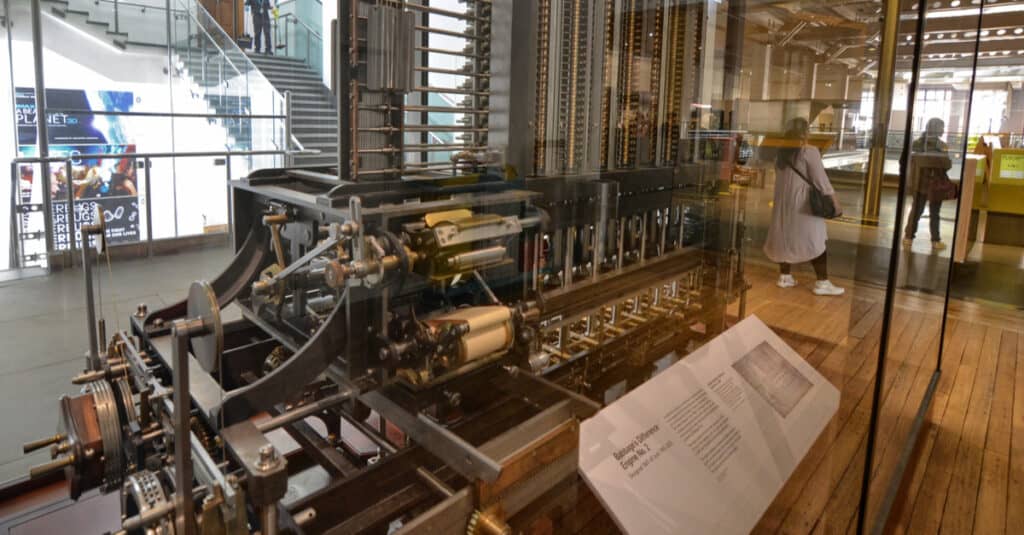 analog computer