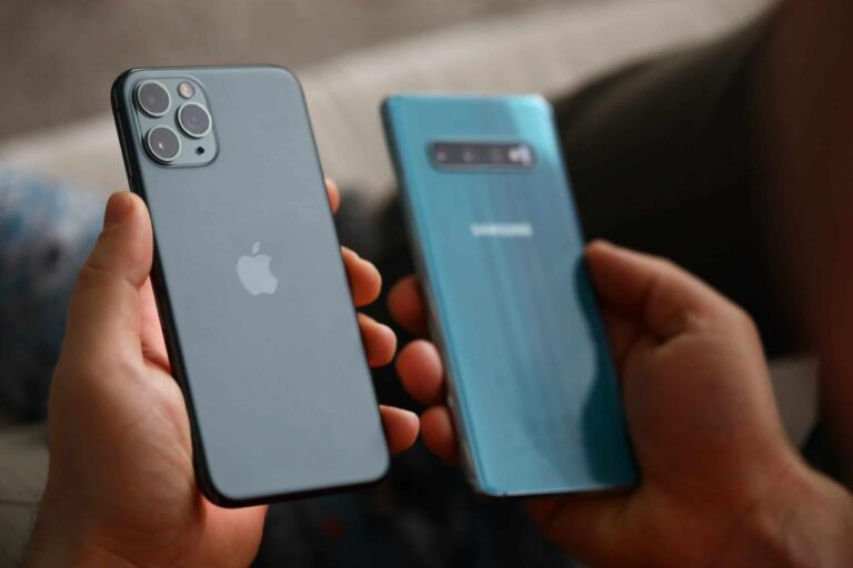 iPhone vs. Android 2025: How the Best Phones Compare and 4 New Features From Each