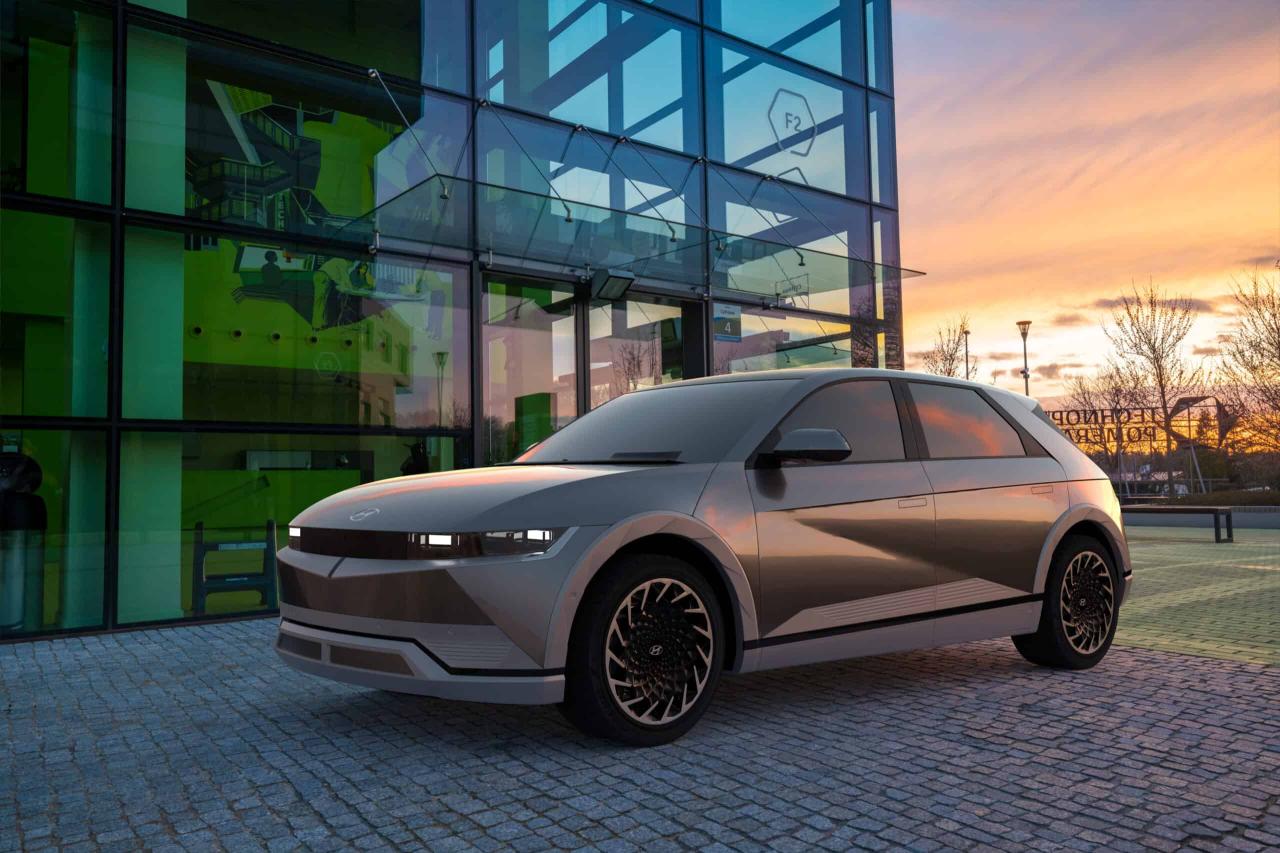 Hyundai Ioniq 5 EV