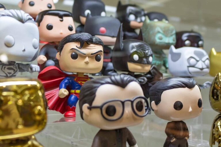 Discover the Largest Funko Pop Collection — It’s Incredible