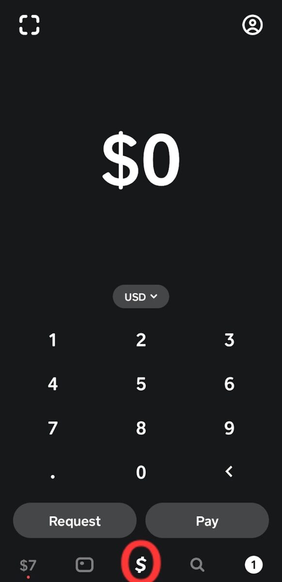 Send Bitcoin Cash App