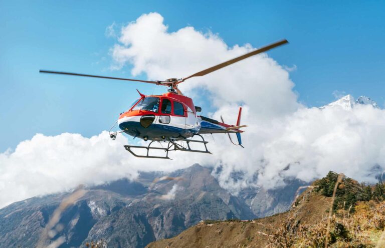 32 Different Types of Helicopters: From Electric to Tandem Rotors