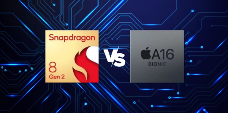 Apple A16 Bionic vs. Snapdragon: Full Comparison of Leading Mobile CPUs