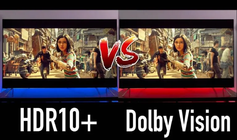 Dolby Vision vs HDR10: Full Comparison