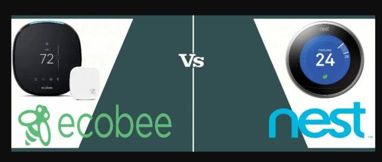 Ecobee vs. Nest: Full Comparison