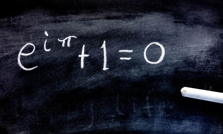What is Euler’s Identity, Earth’s ‘Most Beautiful Equation?’