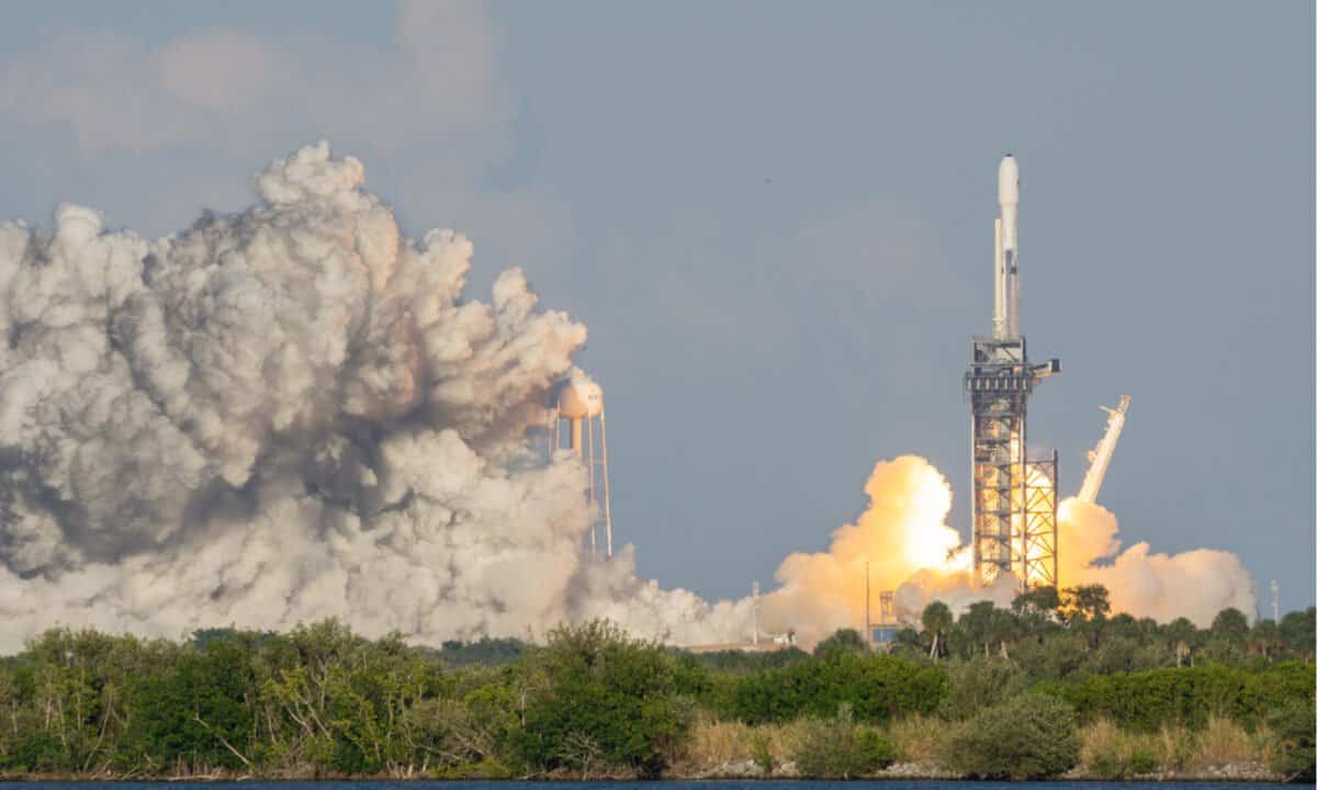 Falcon-Heavy