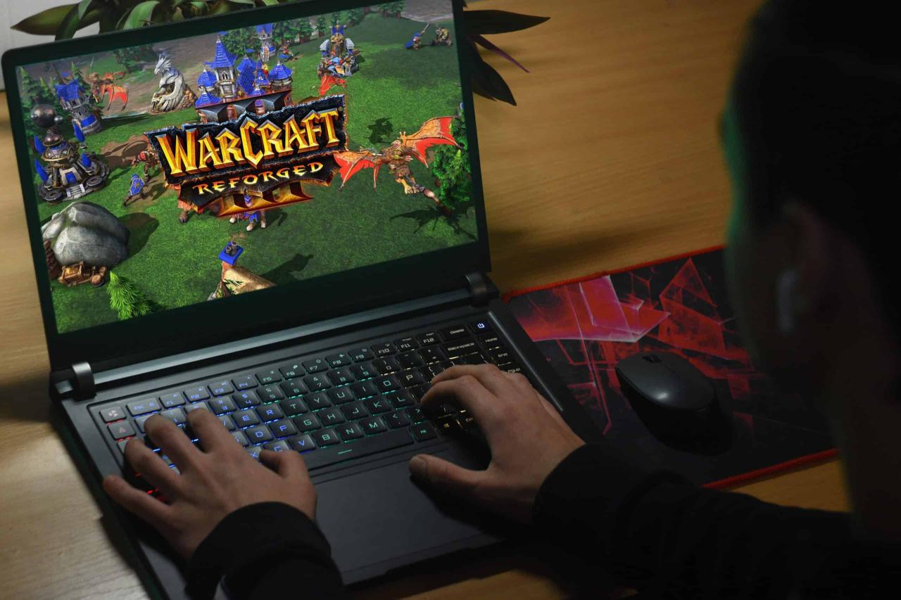 History of Warcraft