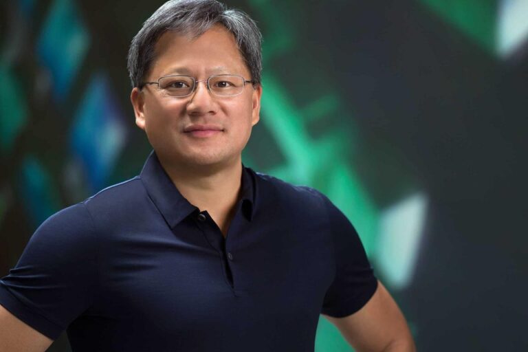 Jensen Huang: Net Worth, Biography, Family, and More