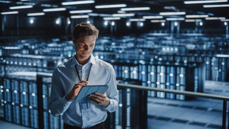 The Largest Data Center Companies In The World, And What They Do