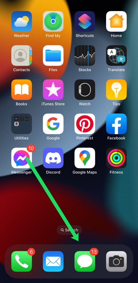 How to Mention Someone in iMessage