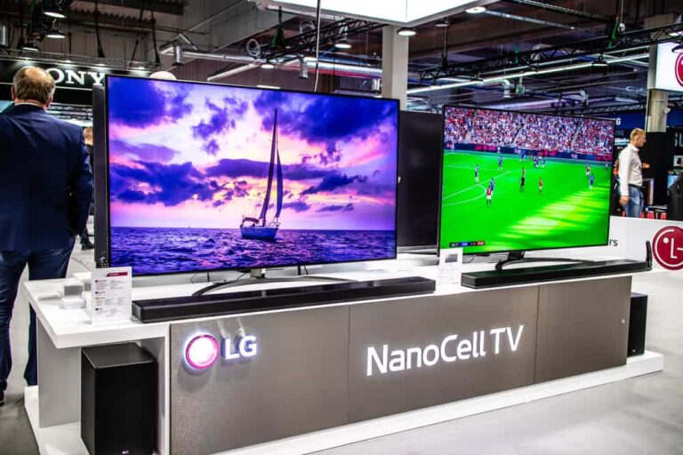 LG NanoCell vs QNED TVs: 6 Key Differences and Full Comparison