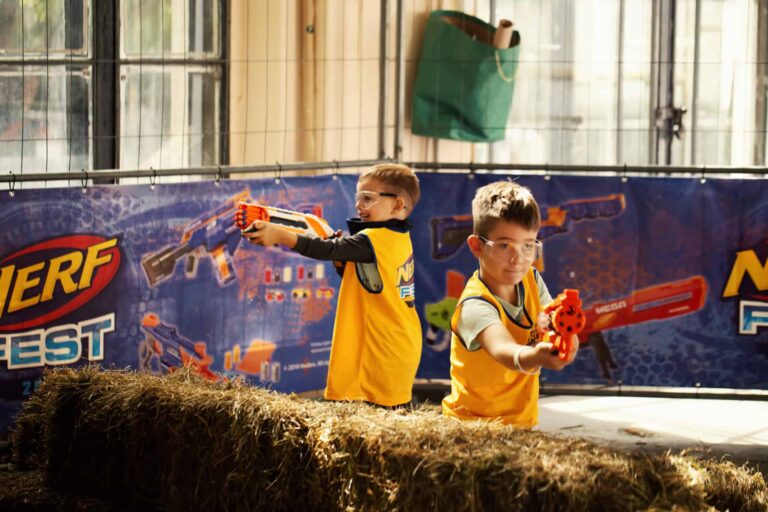 Nerf Rival vs. Nerf Gel Blasters: Which Ones Win?