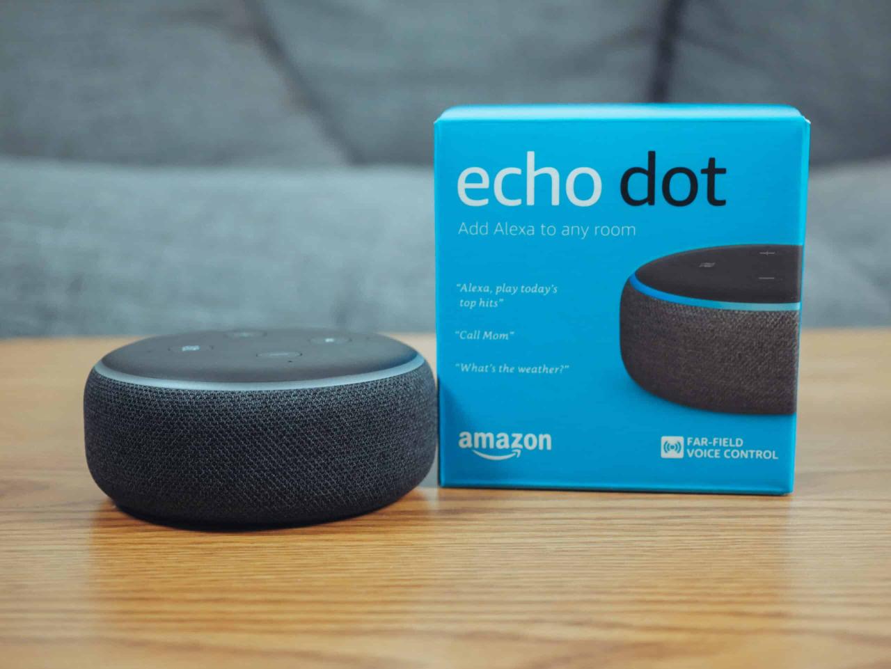 Echo dot 2