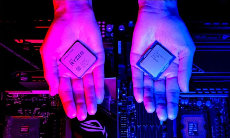 GPU vs. APU: Full Comparison with Specs
