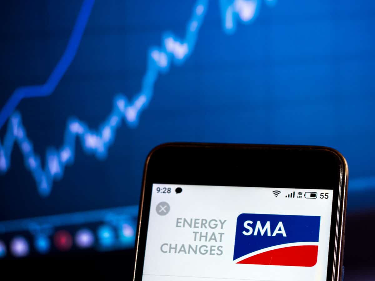 SMA Solar Technology logo