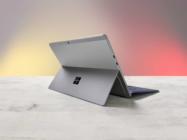 Surface Pro 7 vs Surface Pro X: 4 Key Differences and Full Comparison