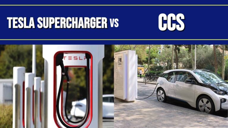 Tesla Supercharger vs. CCS: What’s the Difference?