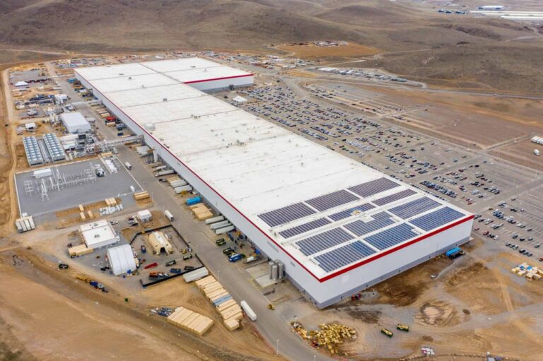 Just How Big is Tesla’s Gigafactory in Texas?