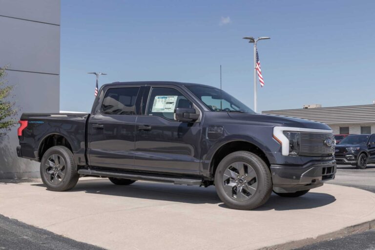 The 6 Fastest Electric Trucks Sold Today