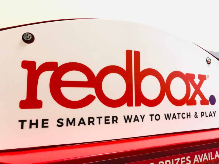 The History of Redbox