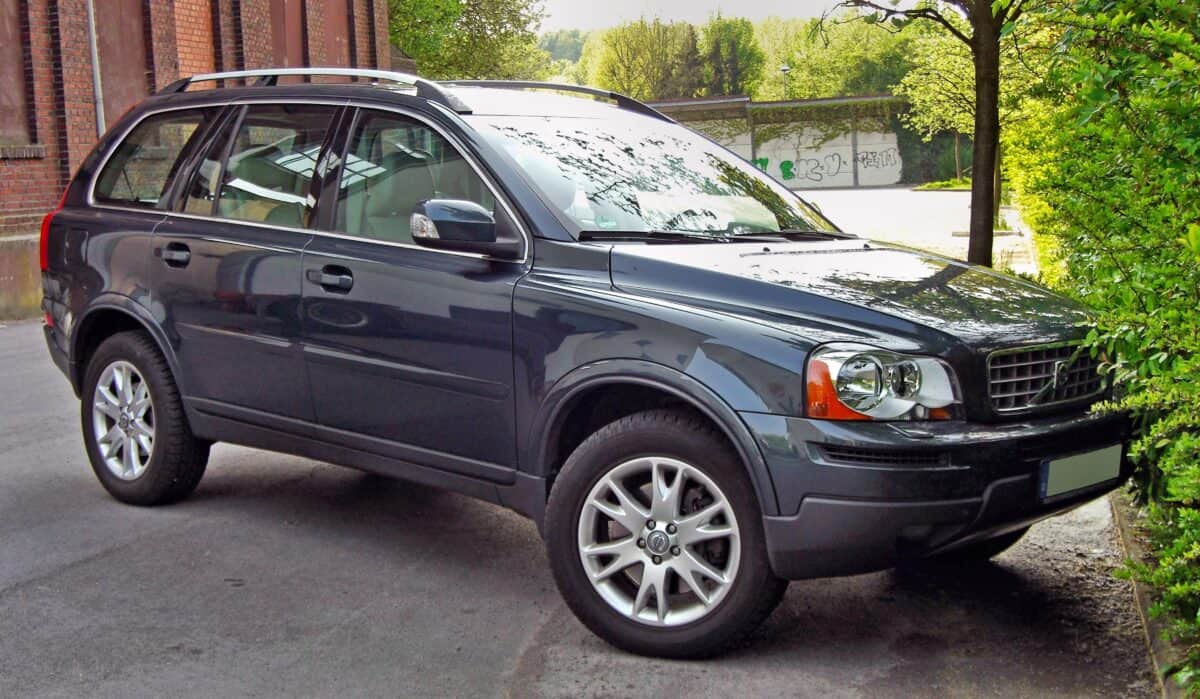 Volvo XC90