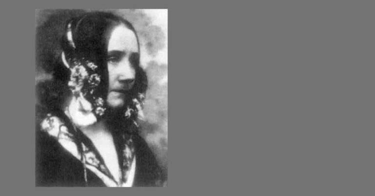 Ada Lovelace – Complete Biography, History and Inventions