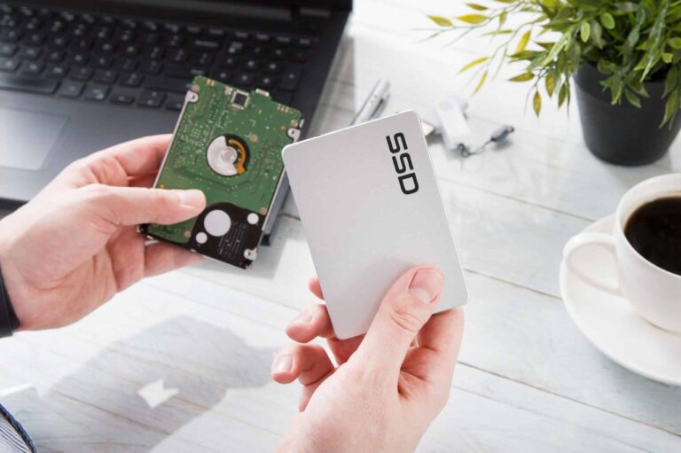 RAM vs. SSD: What are the Differences?
