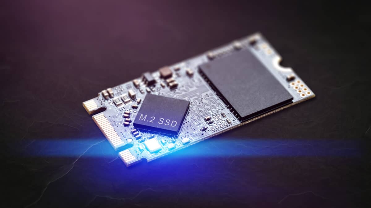 eMMC vs SSD