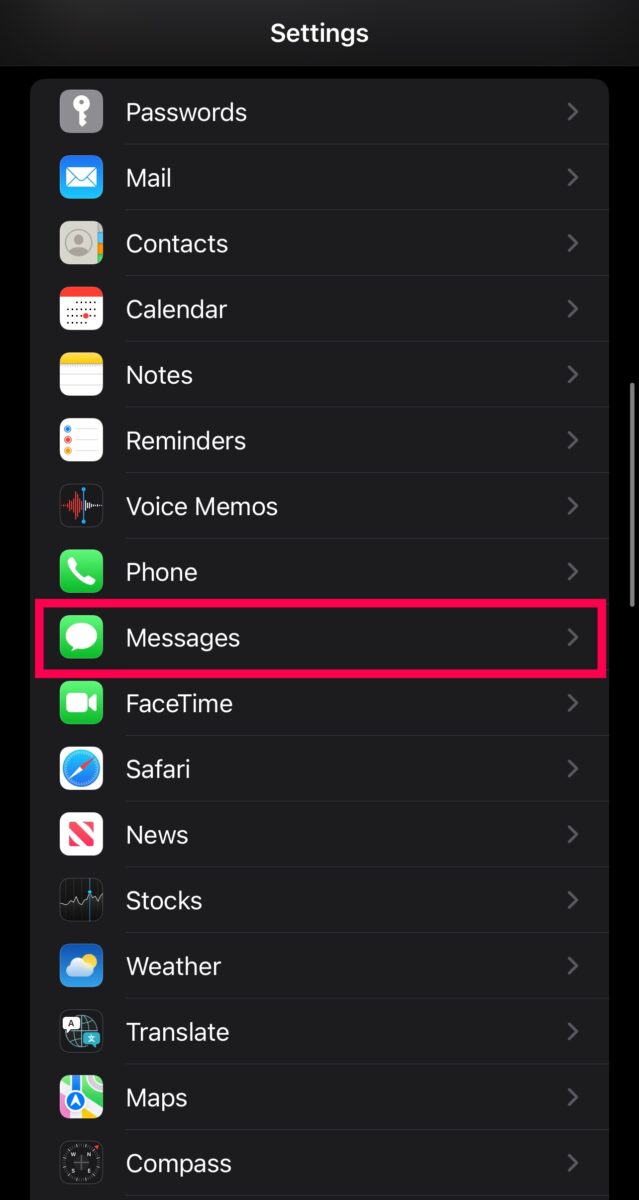 How to Mention Someone in iMessage
