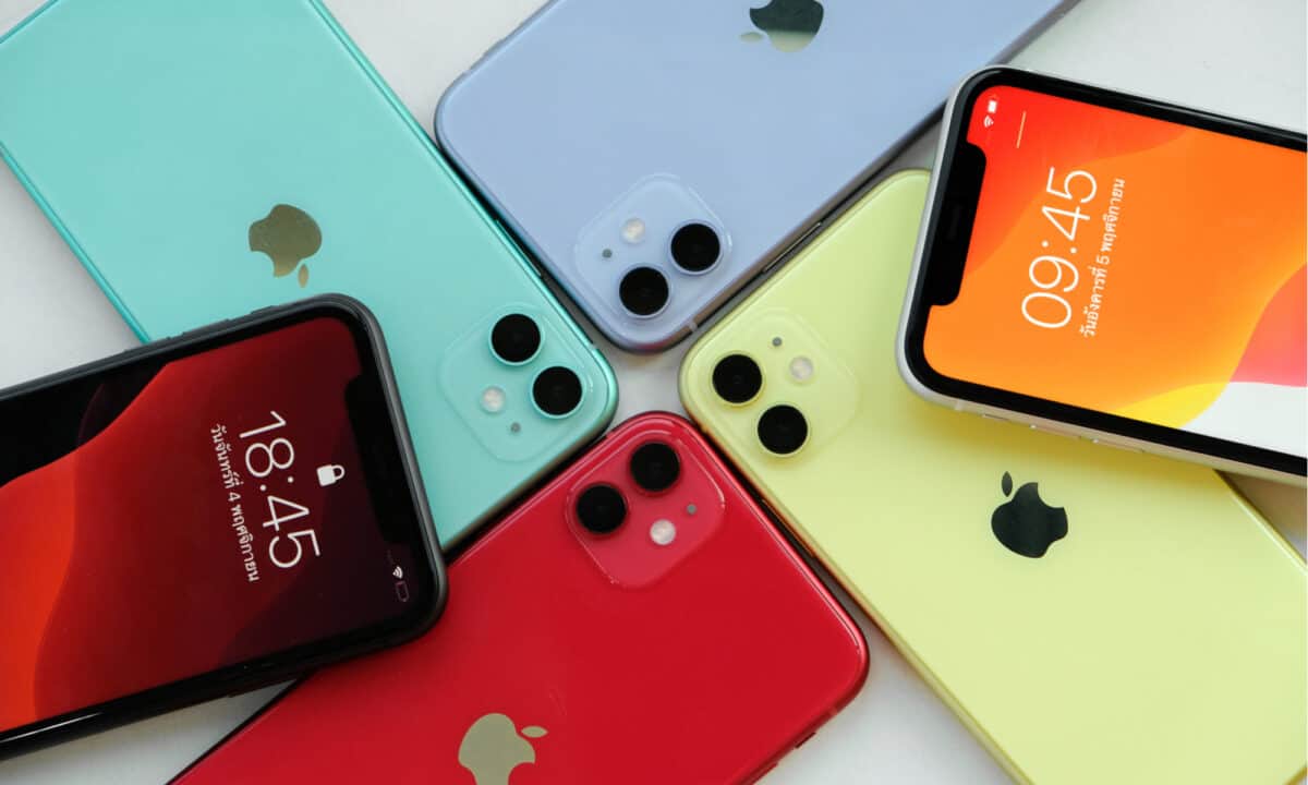 iPhone 11s