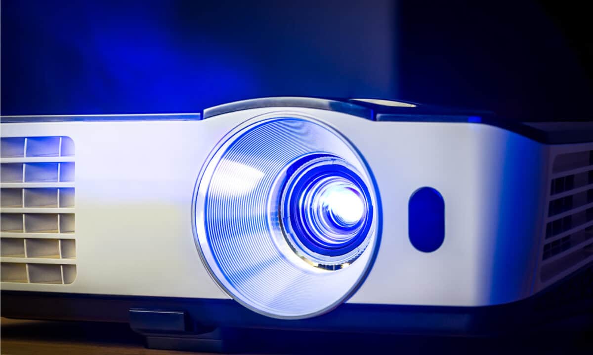 projector