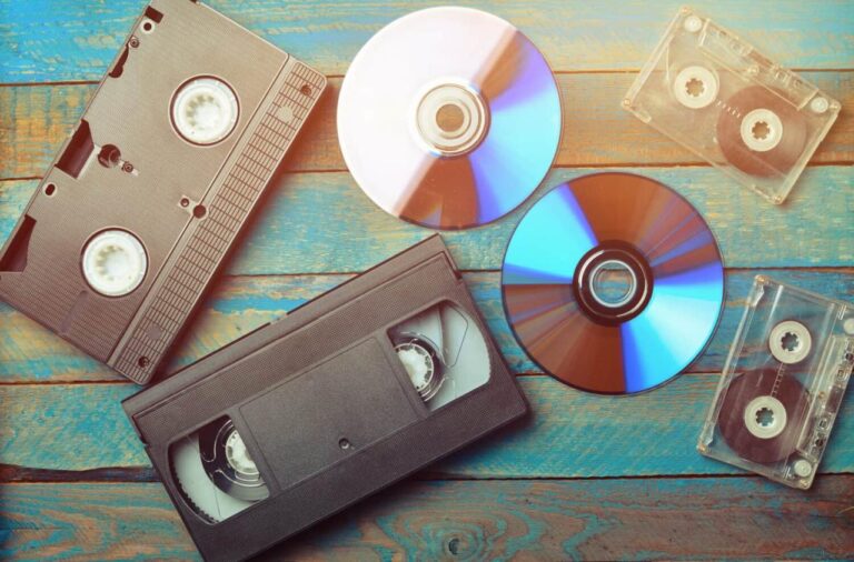 The 5 Best VHS to Digital Converters Today