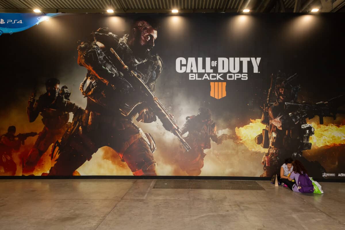 Call of Duty Black Ops