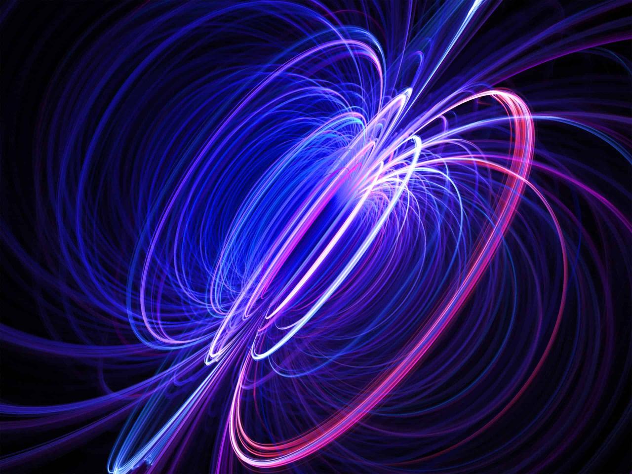 Electromagnetic fields radiation waves