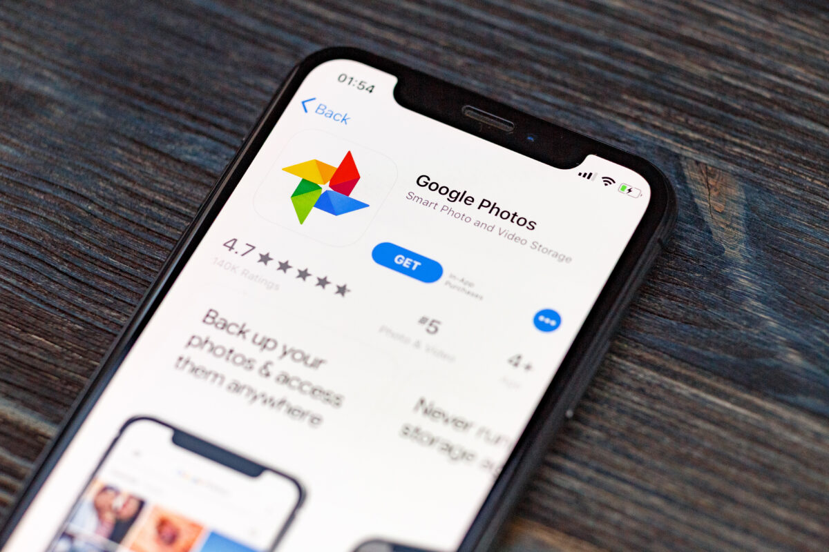 Google Photos